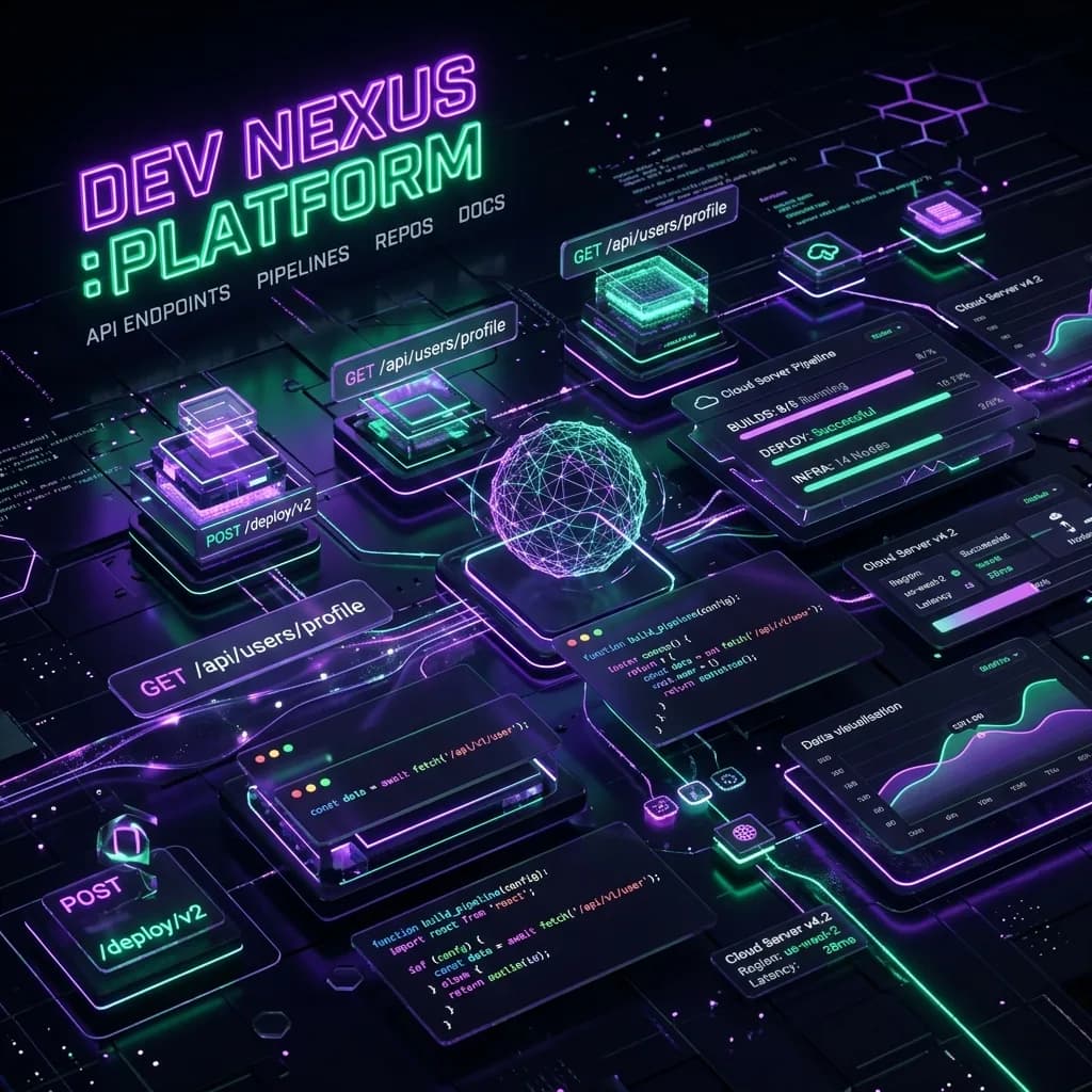 Lushai Dev vs LushaiTech: Independent Developer Platform Clarification