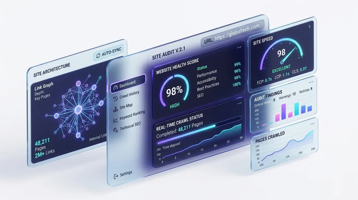 Ramfangzauva SEO & Scraper SaaS preview