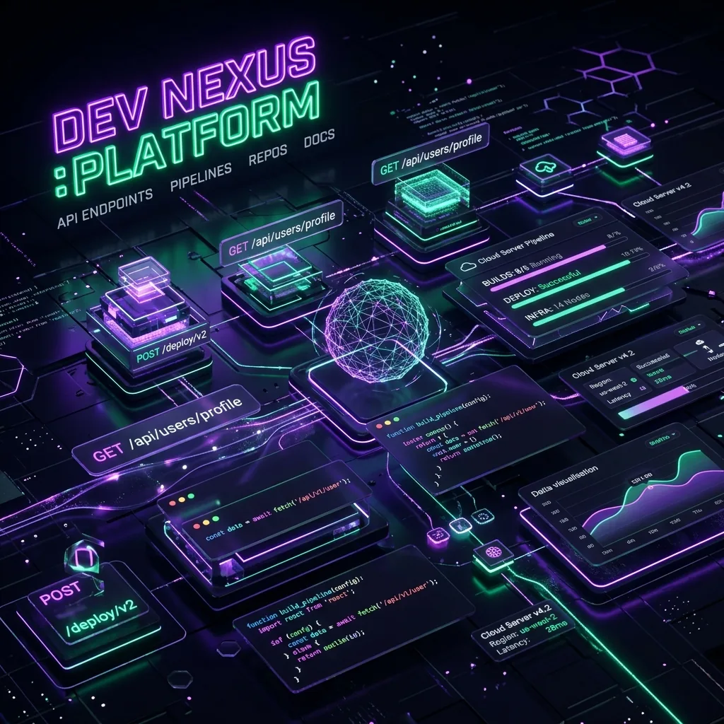 Lushai Dev Technology Platform Vision and Mission