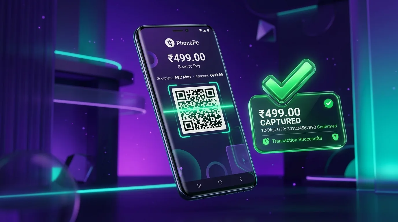 PhonePey Direct UPI Payment Gateway